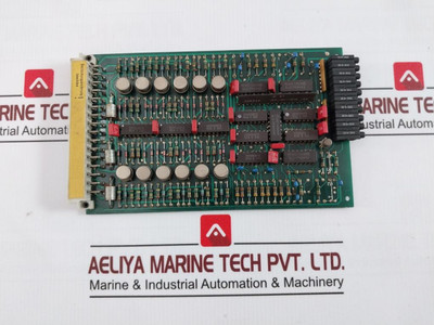 Aeg 029.063 243 Aend 2 Printed Circuit Board Card Pr 25/15 - Used Aeg 029.063 243 Aend 2 Printed Circuit Board Card Pr 25/15 - Used