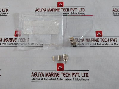 L8000Cn Crimped Coaxial Connector 2000 0001 002010601 - New