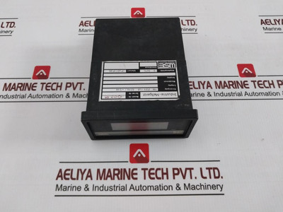 Waldsee Electronic 130010 Processor Panel Meter 196-253V 230Vac - Used