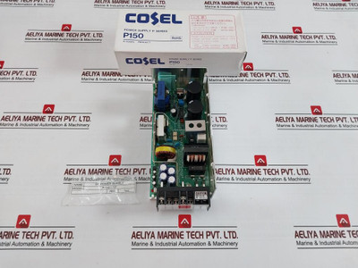 Cosel P150-12 P Series Dc Power Supply Module 12V Dc 47–440Hz 13A 156W - New