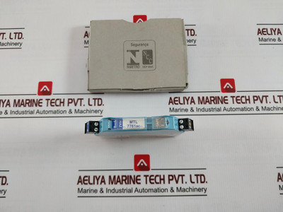 Mtl Mtl7761Ac Shunt-diode Safety Barrier 100Ma 250V Bas01Atex7217 Sci-991 - New