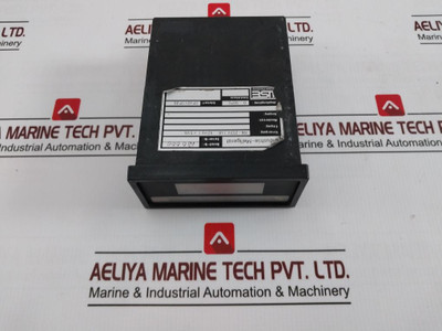 Waldsee Electronic 130000 Industrial Measuring Device 230Vac 196–253V 48–62Hz - Used