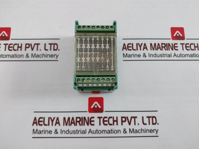 Phoenix Contact 35.0.45 Solid State Relay  - Used