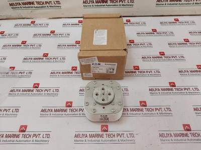 Eaton 170M7059 Bussmann Series High Speed Square Body Fuse 1250A 700V Eaton 170M7059 Bussmann Series High Speed Square Body Fuse 1250A 700V