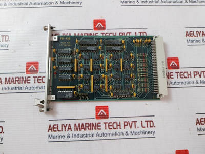 Albatross Pdi-120 Printed Circuit Board 37759206 Albatross Pdi-120 Printed Circuit Board 37759206