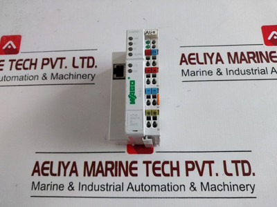 Wago 750-841 Ethernet Bus Controller