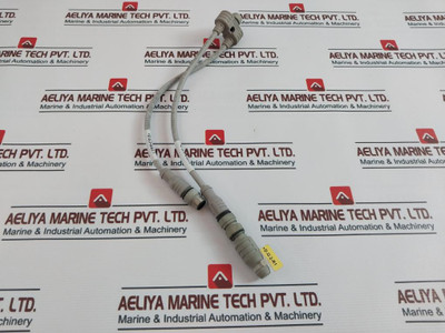 Escha Lif9Yhc11Yh Sensor Cable Connector 8018529/53237