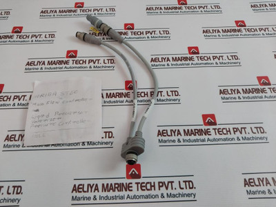 Escha 8018529/53237 Sensor Cable Connector Lif9Yhc11Yh