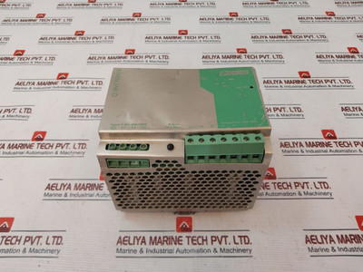 Phoenix Contact Quint-ps-3X400-500Ac/24Dc/20 Power Supply Unit 2938727 20A 24Vdc