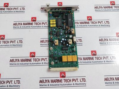 Drager Igds-98 Printed Circuit Board