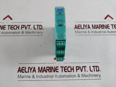Pepperl+Fuchs Kfd2-sl2-ex1.Lk Isolated Barrier 200542