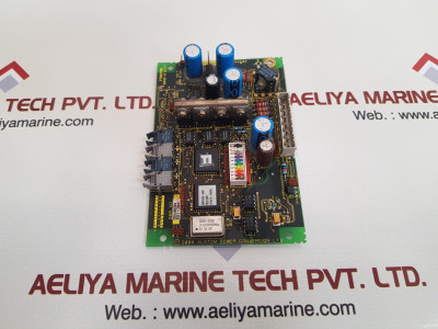 Alstom power 20x4496 pcb card Used Alstom power 20x4496 pcb card Used