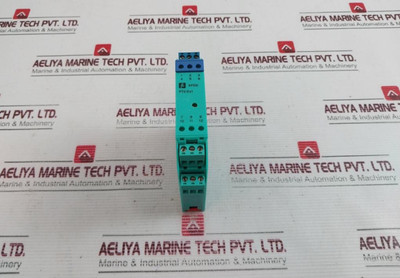 Pepperl+Fuchs Kfd2-pt2-ex1 Potentiometer Amplifier 250V