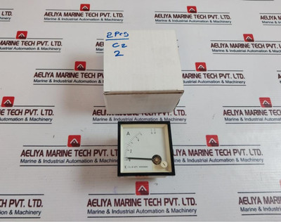 Gossen 0-5/25A Ammeter Gossen 0-5/25A Ammeter