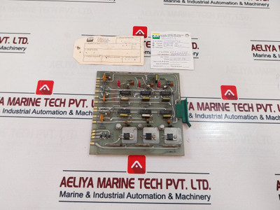 Londex C105.103.D Printed Circuit Board A/105.103.D