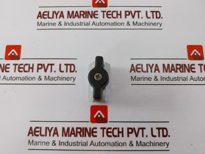 S34 3/8 Cw617N 200-cwp Pn15 Flow Valve  