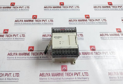 Mitsubishi Electric Fx2N-8Ad Programmable Controller 24Vdc, V1.24