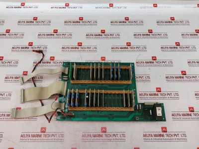 Norcontrol Na 1007 Motherboard For I/O Adaptor He-220293D 94V-0 Nn-832