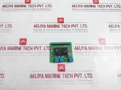 Norcontrol Nn-832.14 Analog Input Adaptor He-220293E