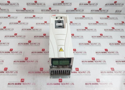 Abb Acs550-01-03A3-4 Frequency Converter 3Abd00017509 Smio-01C Rev:W 380-480V Abb Acs550-01-03A3-4 Frequency Converter 3Abd00017509 Smio-01C Rev:W 380-480V