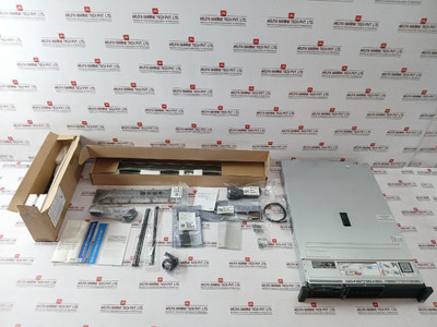 Dell Precision Rack 7910 Readyrails II Rack‐Mount Hardware Set 0005Sdm1 50/60Hz