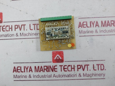 Norcontrol Nn-832.1 Analog Input Adaptor He-220293D 94V-0