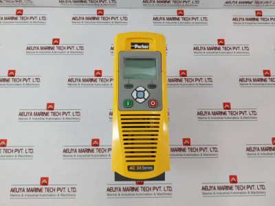 Parker 710-4D0010-bn-0S-0000 Variable Frequency Drive E142140