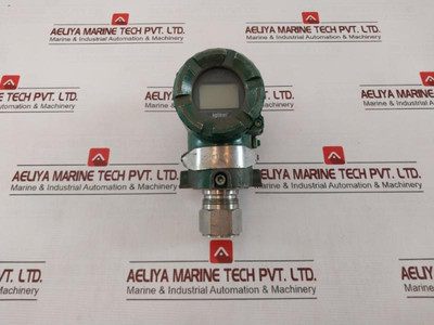 Yokogawa Eja530A Dpharp Pressure Transmitter -ebs4N-02Df/Hac/Ku2/A 30V 0.9W