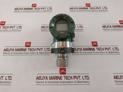 Yokogawa Eja530A Dpharp Pressure Transmitter -ebs4N-02Df/Hac/Ku2/A 30V 0.9W
