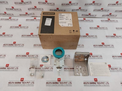 Siemens 7Mf0300-1Qf01-5Sf2-z Pressure Transmitter A5E35435362 4-20Ma Hart 10.5-4