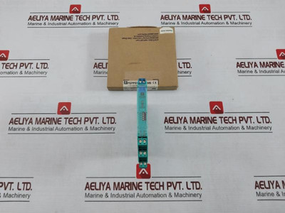 Pepperl+Fuchs Kcd2-son-ex1.R3 1-channel Isolated Barrier Switch Amplifier