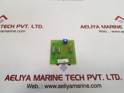 Deif Dpd 93180 Printed Circuit Board 1041300050B