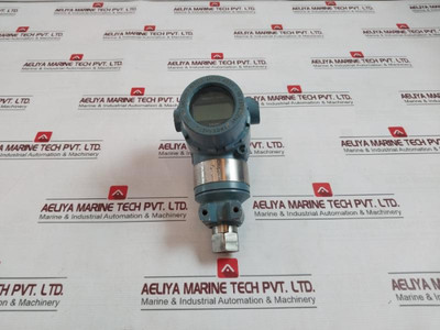 Rosemount 3051 Ta1F2B21Ab4K5Q4Ao1 M5 Foundation Fieldbus Transmitter Rev Aa Rosemount 3051 Ta1F2B21Ab4K5Q4Ao1 M5 Foundation Fieldbus Transmitter Rev Aa