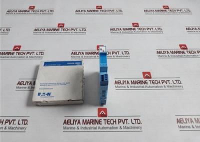 Eaton Mtl4541 Repeater Power Supply 4-20Ma For 2/3 Wire Transmitter -20°C To +60°C