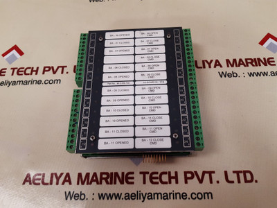 Praxis automation 98.6.030.703 i/o module Praxis automation 98.6.030.703 i/o module