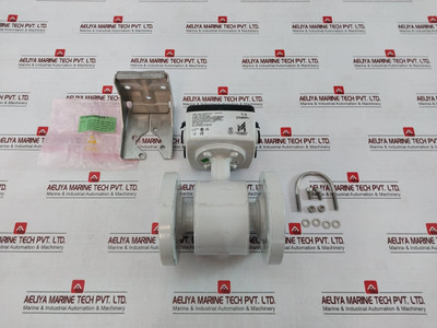 Siemens Sitrans Fm Mag 5000/3100 Electromagnetic Flow Sensor 1.110903 60V 0.125A