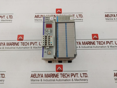 Allen-bradley 1769-iq32 Dc Sink/Source Input Module 5Vdc 24Vdc 1106 7M
