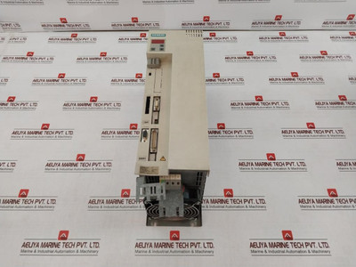 Siemens 6Se7022-1Ep50-z Ac Drive 3Ph 380-480V 0-400Hz