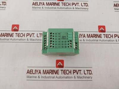 Daniel R007-i.S.Interface Module 20-32V Dc 80Ma 33Mh/Ohm 0507101