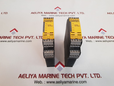 Schmersal protect srb 301mc-24v safety relay Schmersal protect srb 301mc-24v safety relay