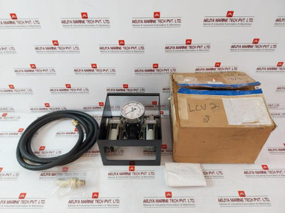 Norbar Torque Tools Lcu2 Lubro Control Unit 0-7 Bar 100X Kpa 0-100 Psi 7-125Psi Norbar Torque Tools Lcu2 Lubro Control Unit 0-7 Bar 100X Kpa 0-100 Psi 7-125Psi