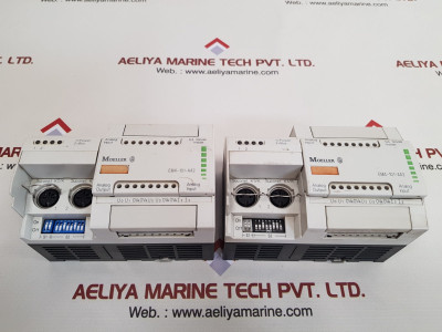 Moeller em4-101-aa2 analog i/o module 24vdc, 0,15a Moeller em4-101-aa2 analog i/o module 24vdc, 0,15a