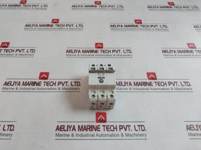 Allen-bradley 1492-cb3 Ser-c Circuit Breaker 10A 420V, 300V Iec 60947 480Y/277V