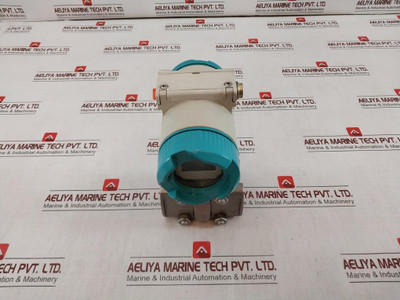 Siemens 7Mf4433-1Ca02-2Nc1 Differential Pressure Transmitter 4-20Ma 30V 100Ma 0.