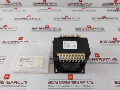 Signal Transformer Mpi-900-230 Power Transformer 1930194-03 7.8A At 115V 50/60Hz