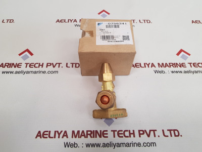 Daikin 0756341 stop valve 290510 Daikin 0756341 stop valve 290510