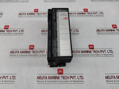 Abb Taylor Mod 300 Thermocouple Input Module 0.1A 6232Bp10720C-k, 6232Bp10730C-k