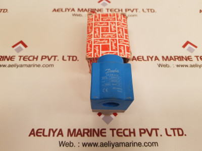 Danfoss 018F6193 Solenoid Valve Coil 220/230V