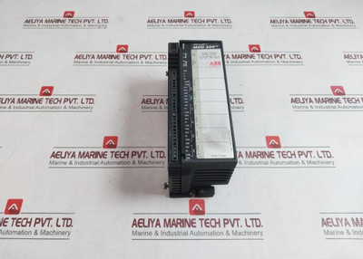 Abb Taylor Mod 300 Analog Terminal I/O Block 6231Bp10920D-k 115V 50/60Hz