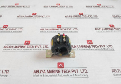 Gilbert & Maxwell Tid Current Transformer 250/5A 660V 50Hz 15Va